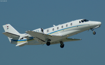 D-CTTT · Cessna 560XL Citation XLS · (MUC / EDDM)