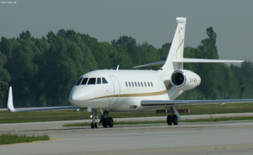 SX-MLA (200) 2009 Dassault Falcon 2000 LX