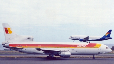 TF-ABM (193B-1072) Lockheed L-1011-100 TriStar