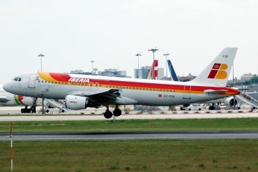 EC-FQY (356) 1992 Airbus A320-211