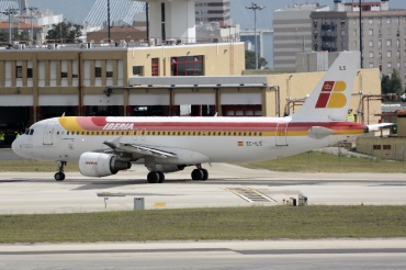 EC-ILS, (cn 1809), Airbus A320-214