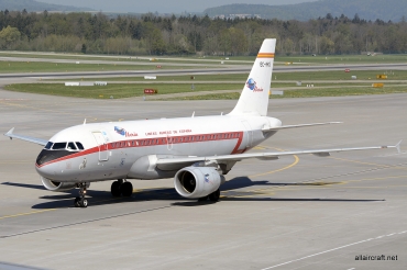 EC-KKS (3320) 2007 Airbus A319-111