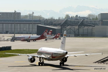 EC-KKS (3320) 2007 Airbus A319-111