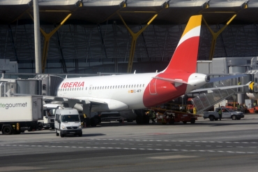 EC-MFP, (cn 998), Airbus A319-111