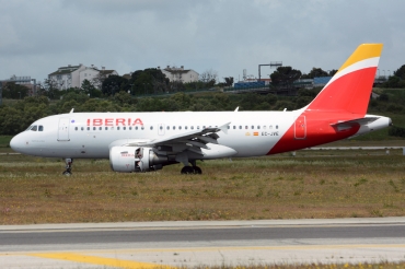 EC-JVE (2843) 2006 Airbus A319-111