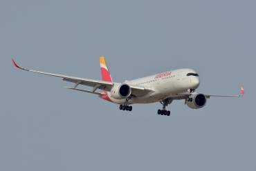 EC-NCX (302) 2019 Airbus A350-941