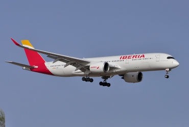 EC-NGT (366) 2019 Airbus A350-941