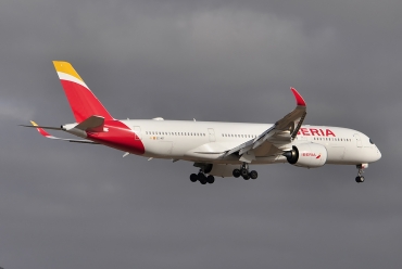 EC-NGT (366) 2019 Airbus A350-941