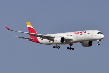 EC-NIG (397) 2020 Airbus A350-941