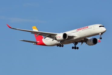 EC-NGT (366) 2019 Airbus A350-941