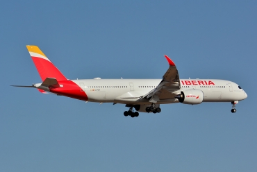 EC-NGT (366) 2019 Airbus A350-941
