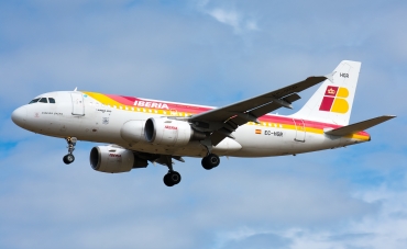 EC-HGR · Airbus A319-111 · (BRU / EBBR)