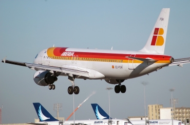 EC-FGH (223) 1991 Airbus A320-211