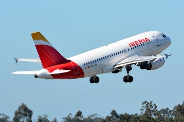 EC-JXJ · Airbus A319-111 · (OPO / LPPR)
