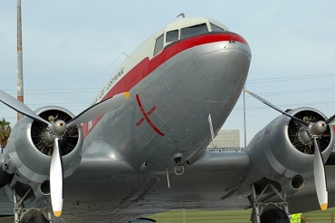 EC-ABC (17094) 1945 Douglas C-47B Skytrain