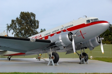 EC-ABC (17094) 1945 Douglas C-47B Skytrain