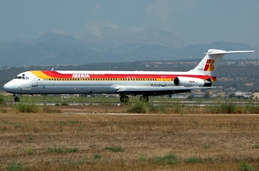 EC-FGM (53193) 1991 McDonnell Douglas MD-88