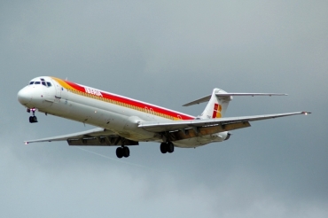 EC-FND (53305) McDonnell Douglas MD-88