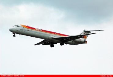 EC-FOG (53306) McDonnell Douglas MD-88