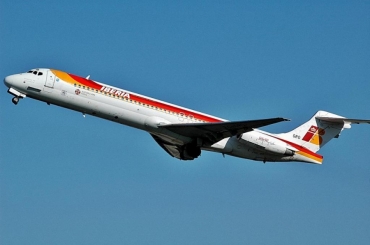 EC-GRO · McDonnell Douglas MD-87 · (LIS / LPPT)