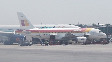 EC-JDL (2365) 2004 Airbus A319-111