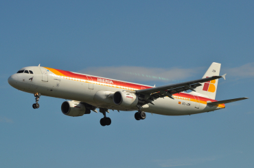 EC-JZM (2996) 2007 Airbus A321-212