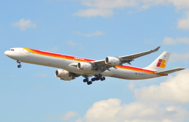 EC-KZI (1017) 2009 Airbus A340-642