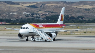 EC-LUL (5486) 2013 Airbus A320-216