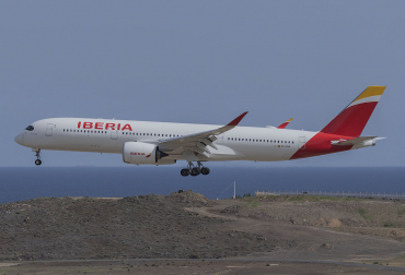 EC-NVR (549) 2022 Airbus A350-941