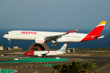 EC-NXD (567) 2022 Airbus A350-941