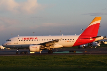 EC-JXJ (2889) 2006 Airbus A319-111