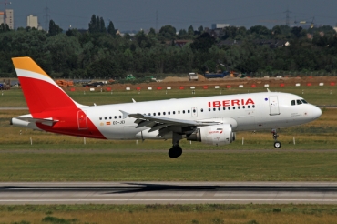 EC-JEI (2311) 2004 Airbus A319-111