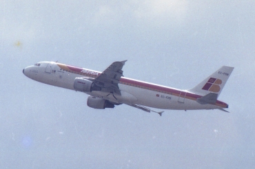 EC-FDB (173) 1991 Airbus A320-211
