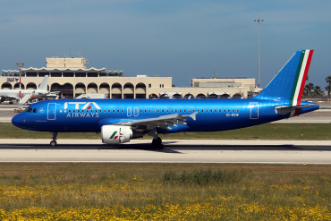 EI-DSW (3609) 2008 Airbus A320-216
