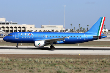 EI-DTH (3956) 2009 Airbus A320-216