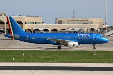 EI-IKF (1473) 2001 Airbus A320-214