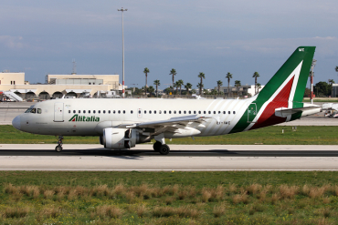 EI-IME (1740) 2002 Airbus A319-112