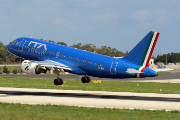 EI-IMN (4764) 2011 Airbus A319-111