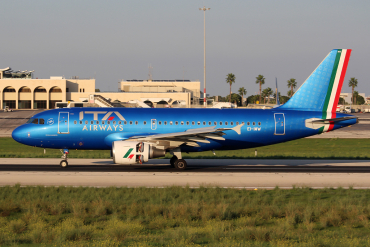 EI-IMW (5383) 2012 Airbus A319-111