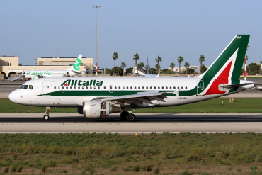 I-BIMA (1722) 2002 Airbus A319-112