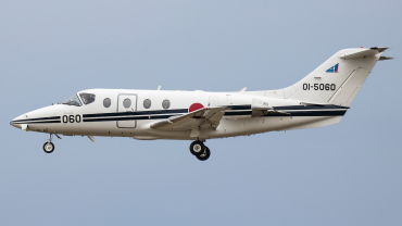 01-5060 · Beechcraft T-400 · (YGJ / RJOH)