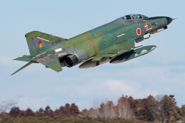 07-6433 · McDonnell Douglas RF-4EJ Kai Phantom II · (IBR / RJAH)