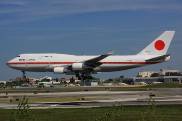 20-1102 (24731) 1991 Boeing 747-47C