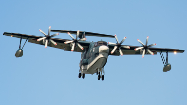 9902 (E-2724) ShinMaywa US-2
