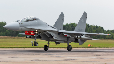 61248 (MSN 0723) Shenyang J-16