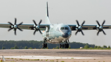 10150 Shaanxi Y-9