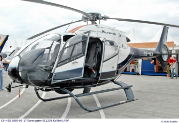 CS-HEX (1183) 2000 Eurocopter EC-120B Colibri