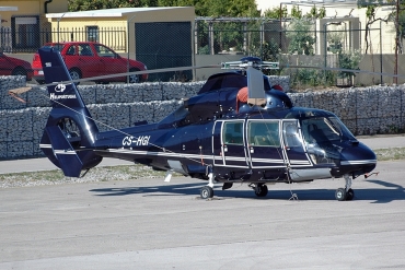 CS-HGI (6343) Aerospatiale SA 365N1 Dauphin 2