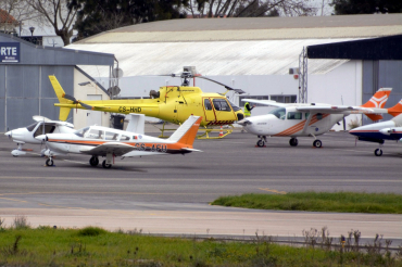 CS-HHD (1871) Aérospatiale AS 350B2 Ecureuil