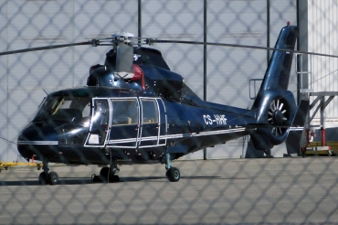 CS-HHF (6128) 1986 Aérospatiale SA 365N Dauphin 2